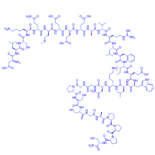 艾塞那肽片段多肽Exendin (9-39)/133514-43-9/Avexitide