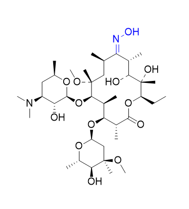克拉霉素杂质11 127253-05-8