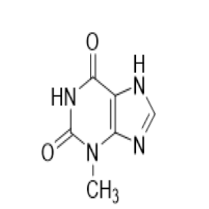 己酮可可碱杂质1