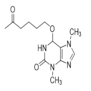 己酮可可碱杂质4