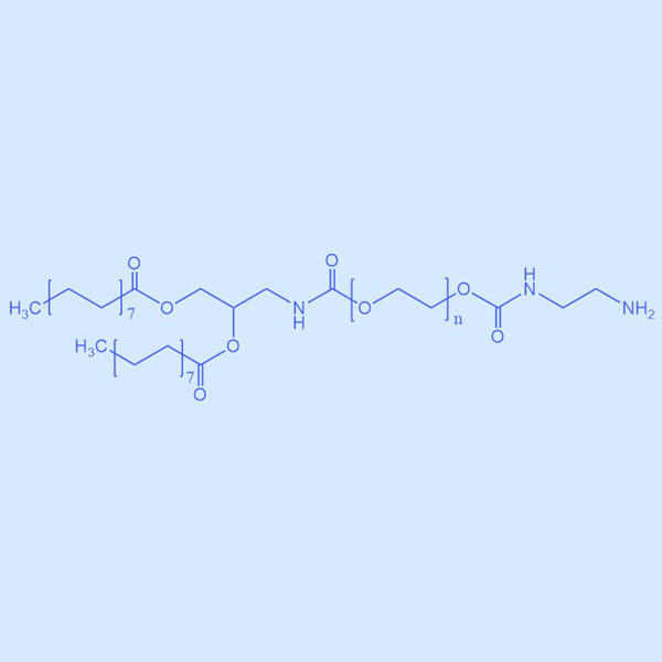 双琥珀酰亚胺戊二酸酯聚乙二醇氨基,DSG-PEG-NH2