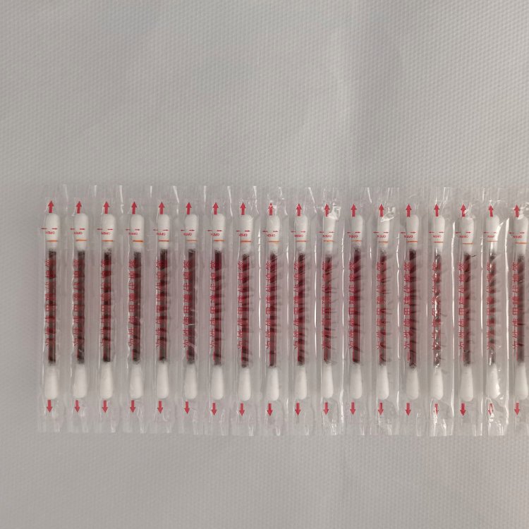 单头双头碘伏棉签 螺旋设计 潍医阁  严选脱脂棉