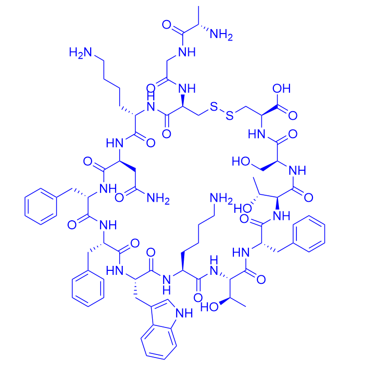 生长激素释放因子/38916-34-6/54472-66-1/Somatostatin
