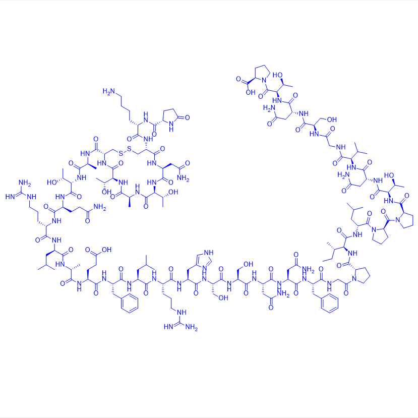 卡格列肽/1415456-99-3/Cagrilintide/多肽合成