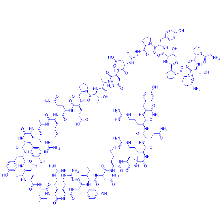 神经肽YY5受体激动剂多肽/313988-89-5