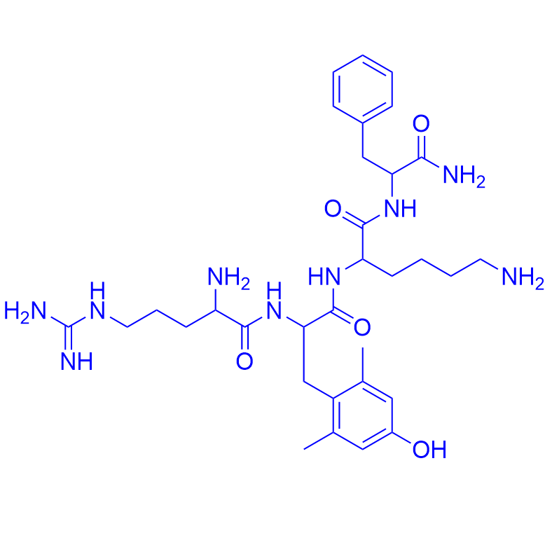 线粒体靶向抗氧化剂SS-31肽/736992-21-5/Elamipretide