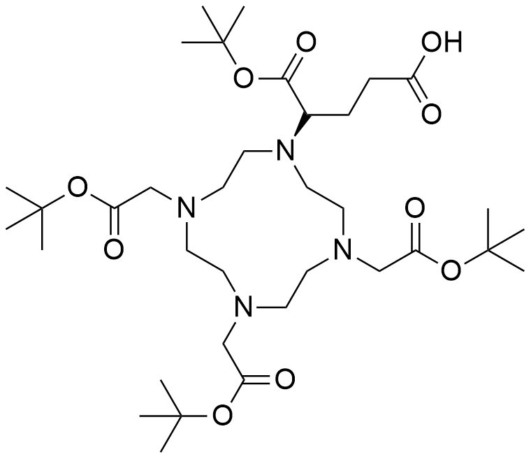 DOTAGA-tetra (t-Bu ester)