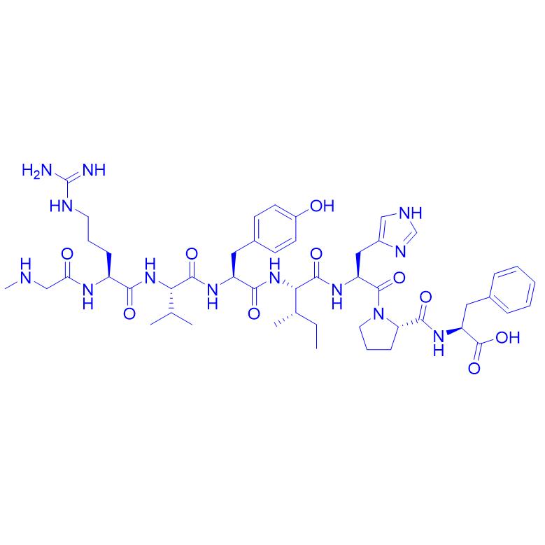 [Sar1] Angiotensin II 102029-89-0.png