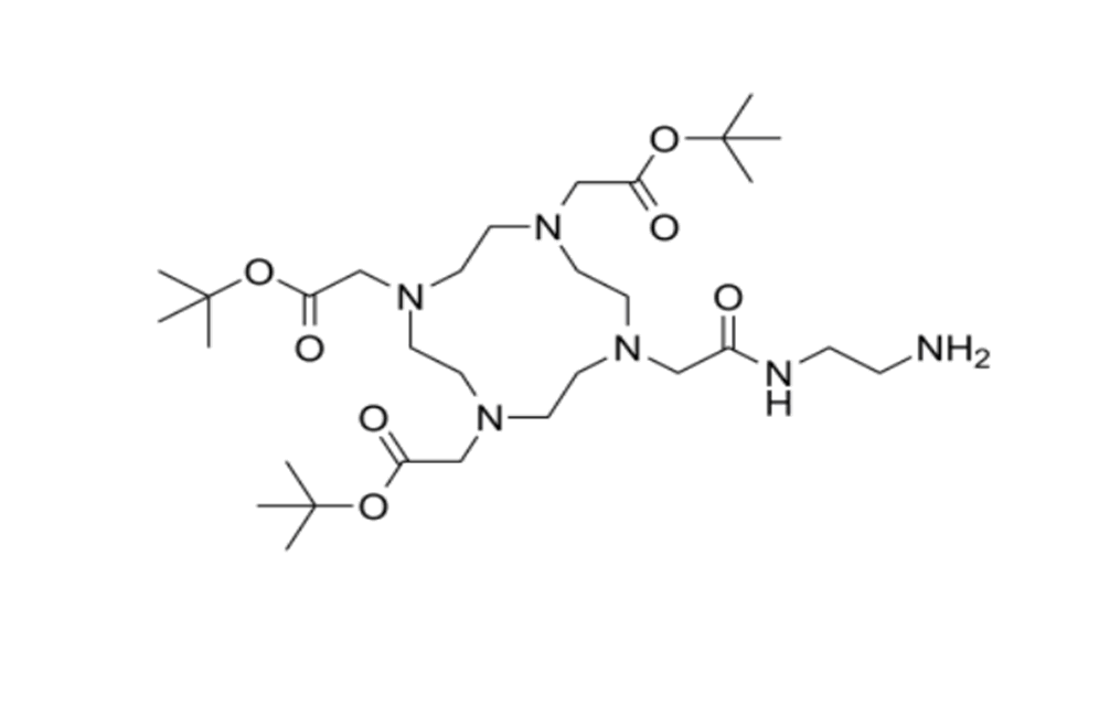 2-Aminoethyl-mono-amide-DOTA-tris(t-Bu ester)