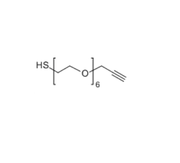 1422540-91-7 SH-PEG6-ALKYNE