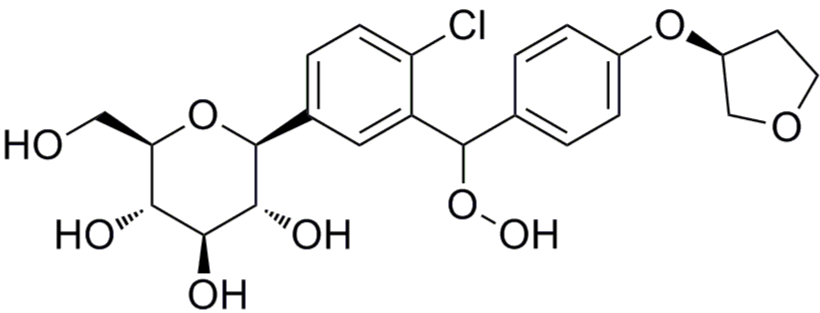 恩格列净氧化杂质POE 2452301-14-1