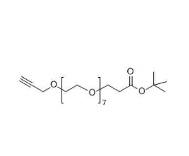 2055014-96-3 Alkyne-PEG8-CH2CH2COOtBu