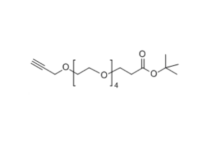 1245823-50-0 Alkyne-PEG5-CH2CH2COOtBu