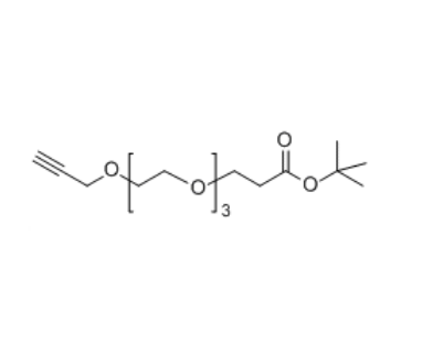 1355197-66-8 Alkyne-PEG4-CH2CH2COOtBu