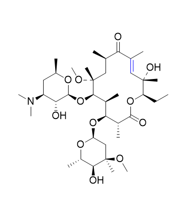 克拉霉素杂质13 144604-03-5