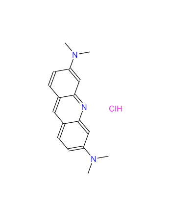 3,6-双(二甲基氨基)吖啶