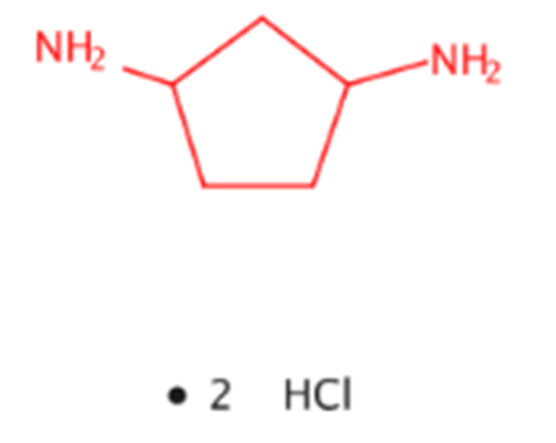环戊烷-1,3-二胺二盐酸盐