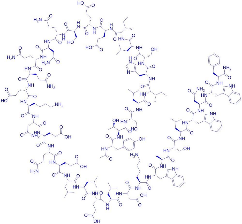 醋酸恩夫韦地/159519-65-0/Enfuvirtide Acetate