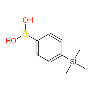 17865-11-1 4-(三甲基硅烷)苯硼酸