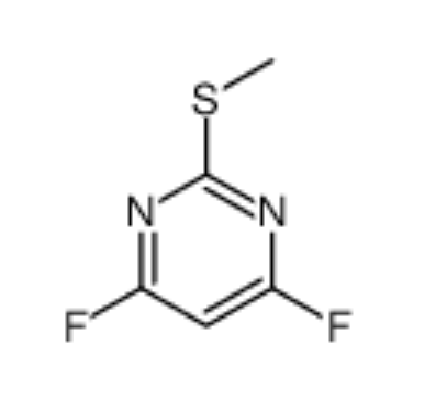 4,6-二氟-2-(甲基硫代)嘧啶