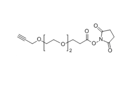 1428629-71-3 Alkyne-PEG3-NHS