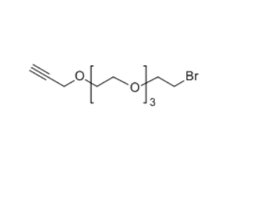 1308299-09-3 Alkyne-PEG4-Br