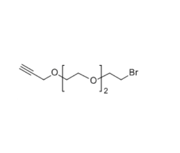 203740-63-0 Alkyne-PEG3-Br