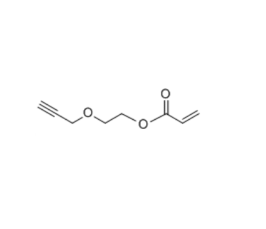 52436-42-7 Alkyne-PEG2-AC