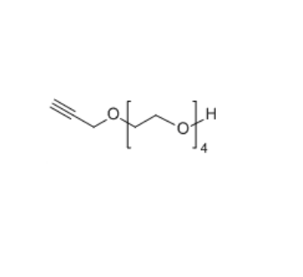 87450-10-0 Alkyne-PEG4-OH 丙炔基-四聚乙二醇-羟基