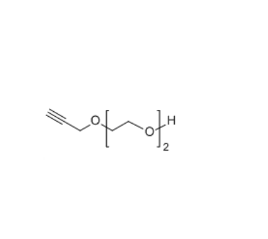 7218-43-1 Alkyne-PEG2-OH 炔基-聚乙二醇-羟基