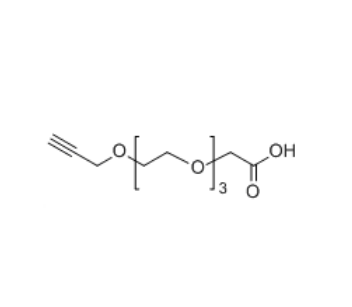 1694731-93-5 Alkyne-PEG4-CH2COOH