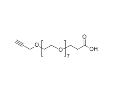 2055014-94-1 Alkyne-PEG8-COOH