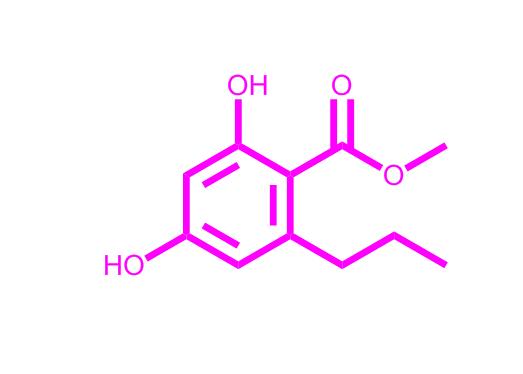 2,4-二羟基-6-丙基-苯甲酸甲酯55382-52-0