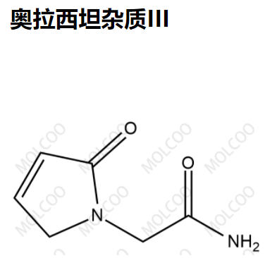 爆款实验室现货奥拉西坦杂质III