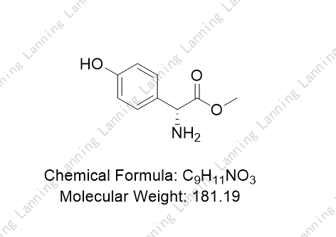 D-对羟基苯甘氨酸甲酯