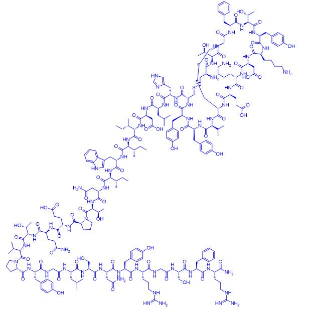 Big Endothelin-3 (1-41) amide (human) 133551-97-0.png