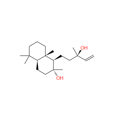 香紫苏醇；515-03-7