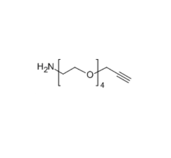 1013921-36-2 丙炔基-四聚乙二醇-氨基 Alkyne-PEG4-NH2