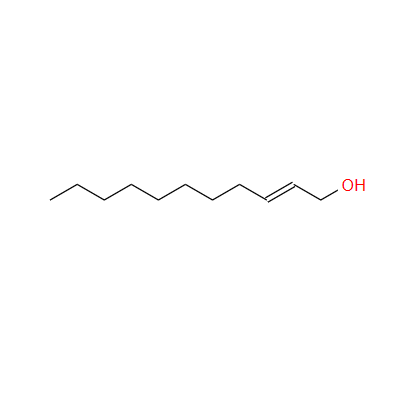 反式-2-十一烯-1-醇；37617-03-1