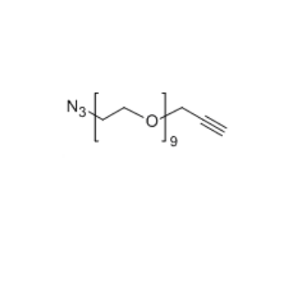 Propargyl-PEG9-N3 Alkyne-PEG9-N3