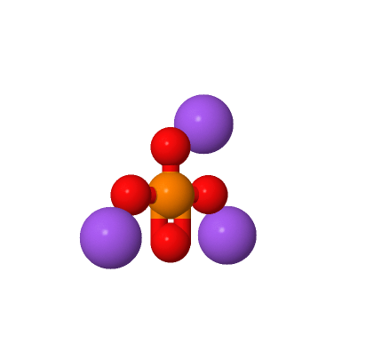 磷酸三钠 7601-54-9
