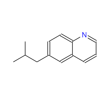 68141-26-4 6-(2-甲基丙基)喹啉
