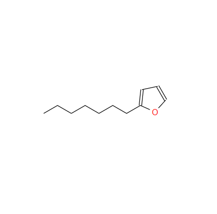 2-庚基呋喃；3777-71-7