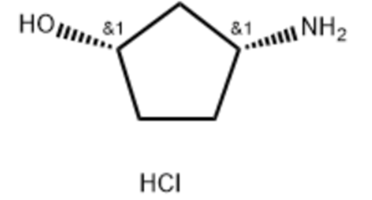 顺式-3-氨基环戊醇盐酸盐