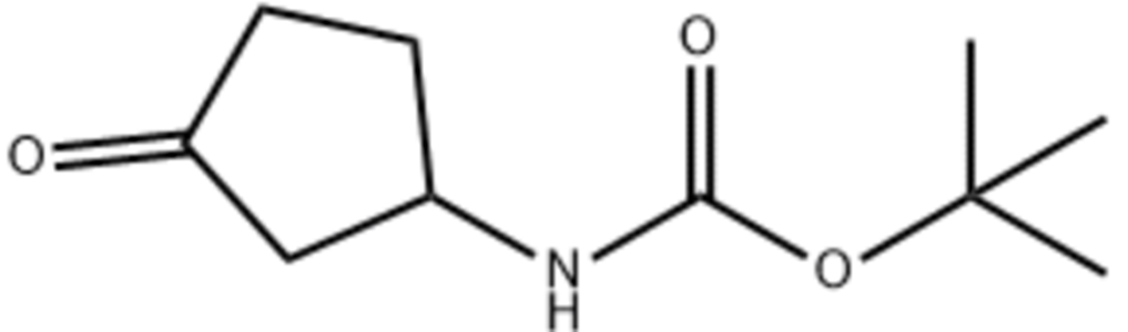 3-(Boc-氨基)环戊酮