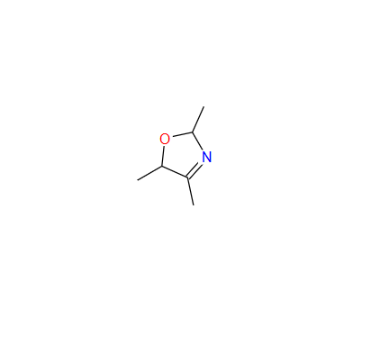 2,4,5-三甲基-3-唑啉；22694-96-8