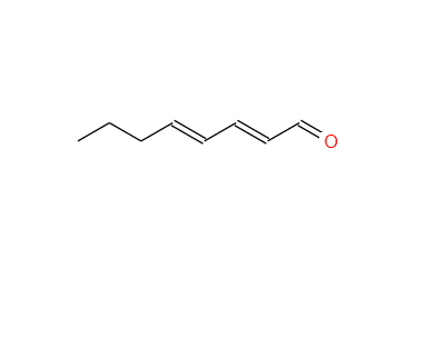 (2E,4E)-2,4-辛二烯醛 30361-28-5