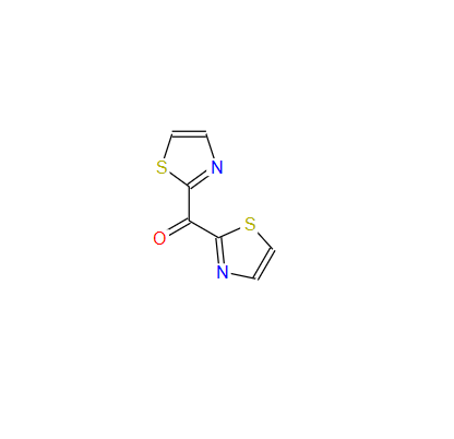 二(2-噻唑基)甲酮；55707-55-6
