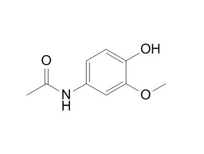 N-(4-Hydroxy-3-methoxyphenyl)acetamide