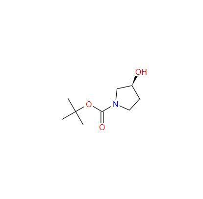 (S)-1-N-叔丁氧羰基-3-羟基吡咯烷；101469-92-5